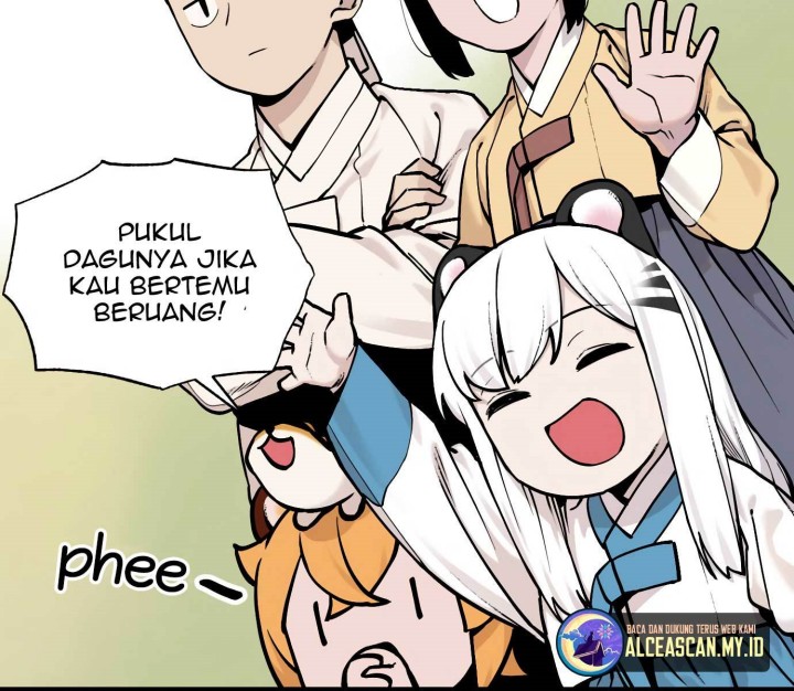 Tiger Coming In Chapter 43 - halaman 53