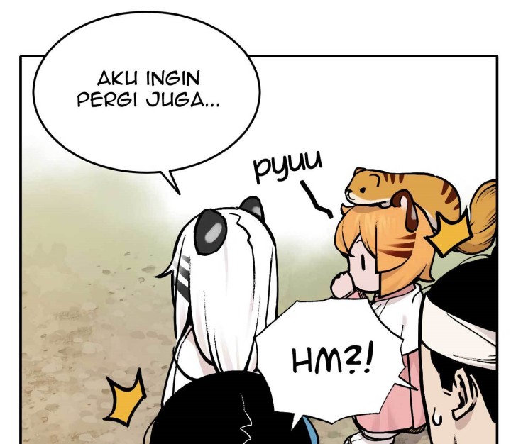 Tiger Coming In Chapter 43 - halaman 56