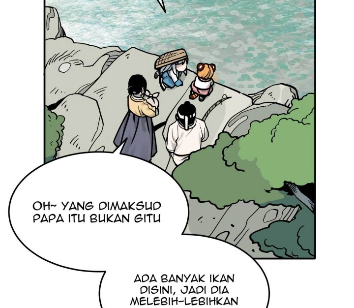Tiger Coming In Chapter 43 - halaman 77