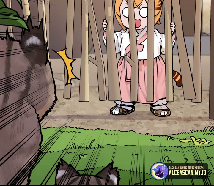 Tiger Coming In Chapter 43 - halaman 8