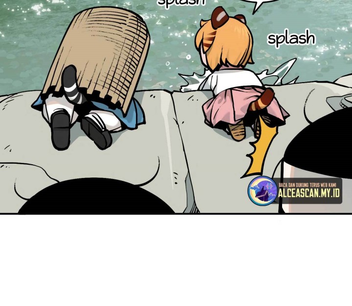 Tiger Coming In Chapter 43 - halaman 80