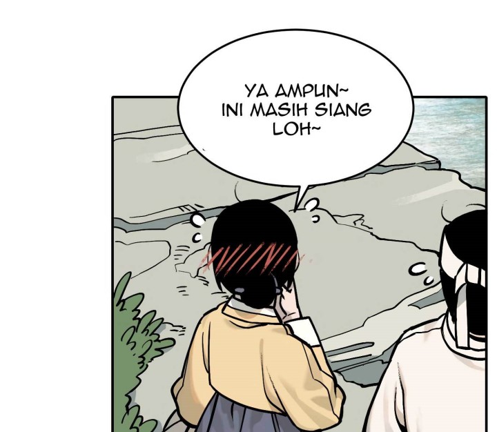 Tiger Coming In Chapter 43 - halaman 84