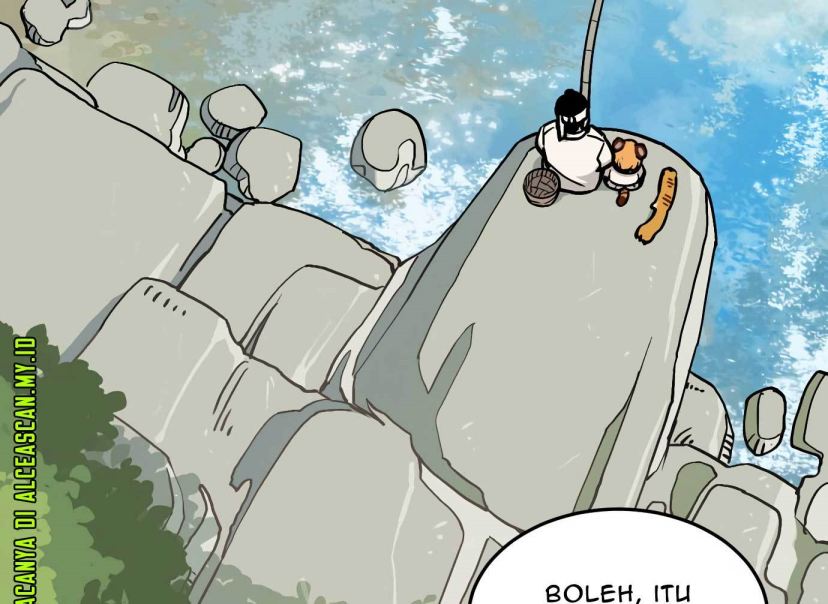Tiger Coming In Chapter 44 - halaman 109