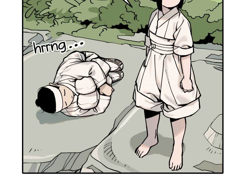 Tiger Coming In Chapter 44 - halaman 34