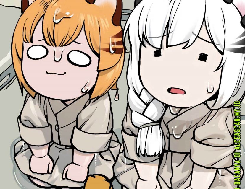 Tiger Coming In Chapter 44 - halaman 41