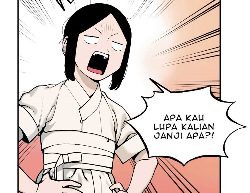 Tiger Coming In Chapter 44 - halaman 43