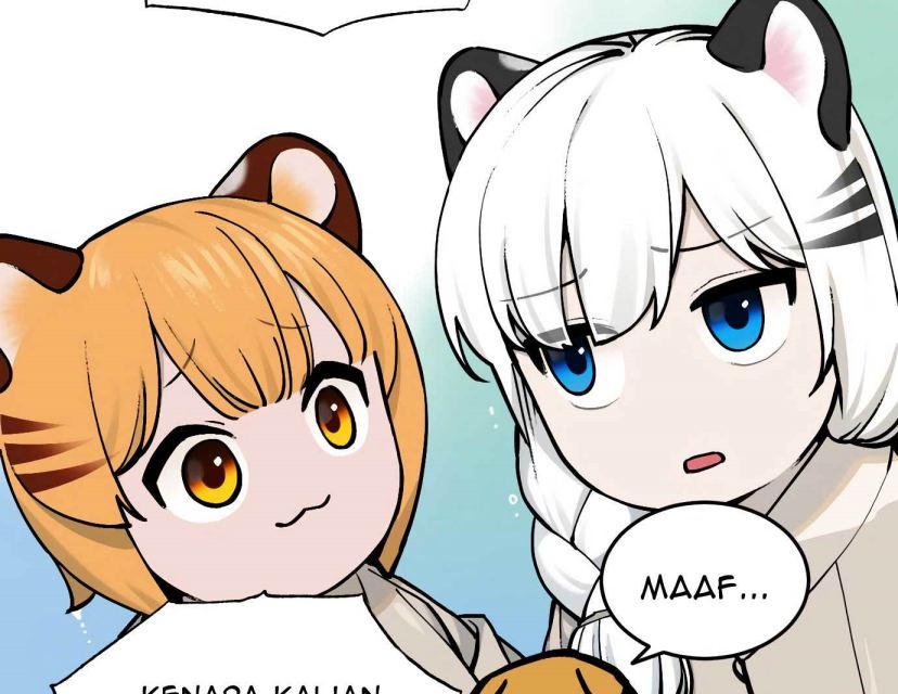 Tiger Coming In Chapter 44 - halaman 45
