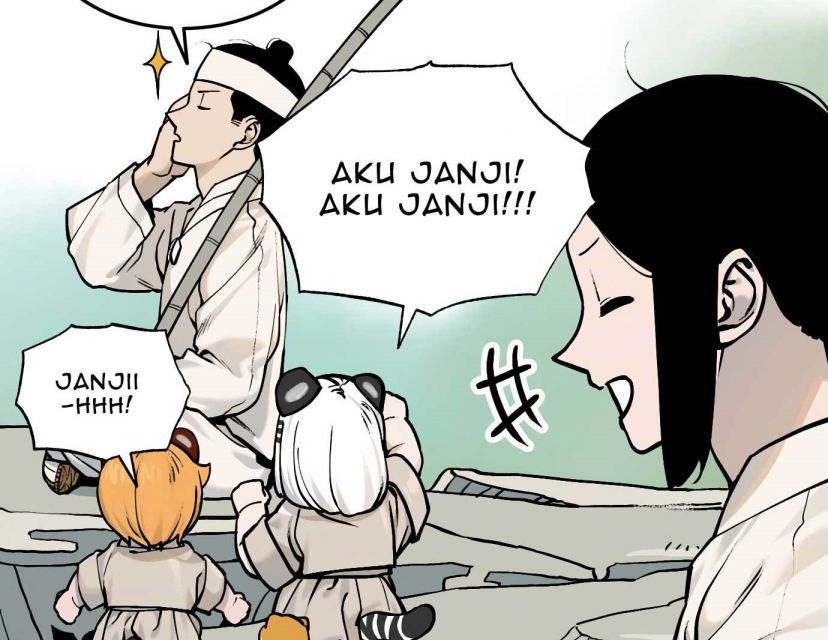 Tiger Coming In Chapter 44 - halaman 64