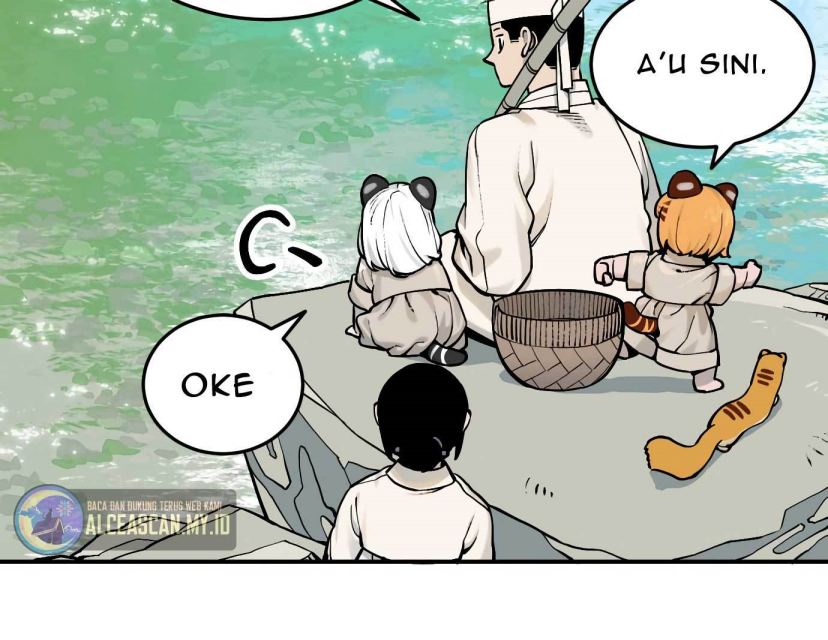 Tiger Coming In Chapter 44 - halaman 66