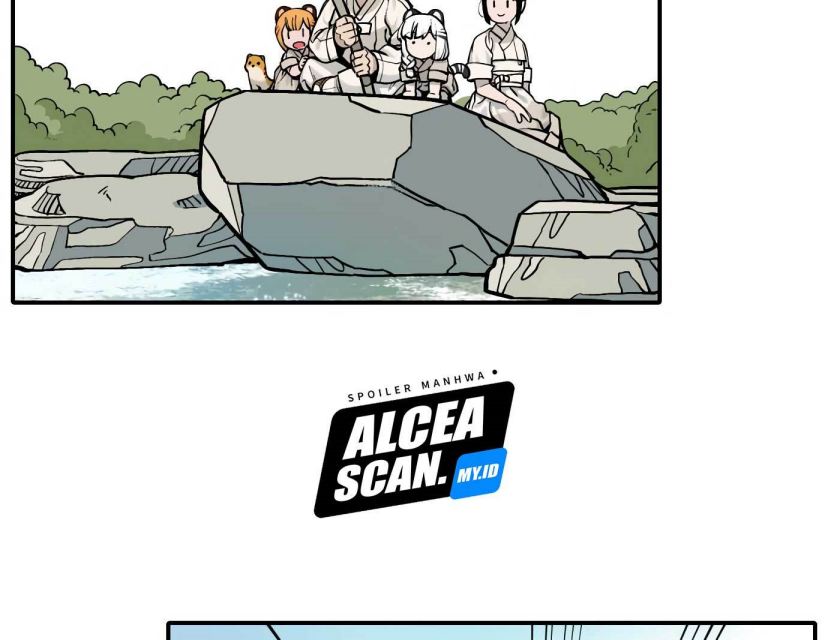 Tiger Coming In Chapter 44 - halaman 71