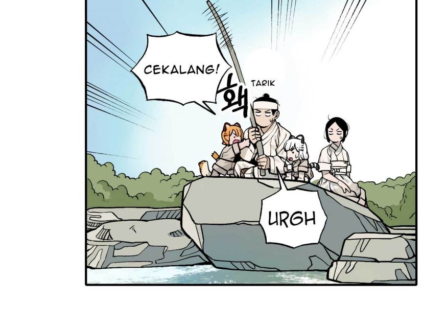 Tiger Coming In Chapter 44 - halaman 72