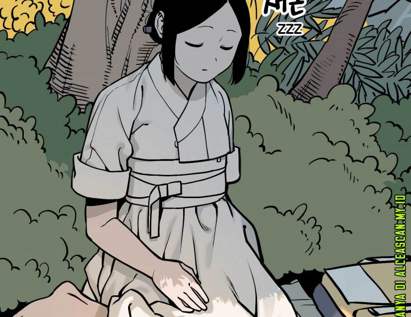 Tiger Coming In Chapter 44 - halaman 88