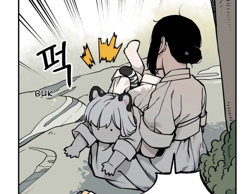 Tiger Coming In Chapter 44 - halaman 90
