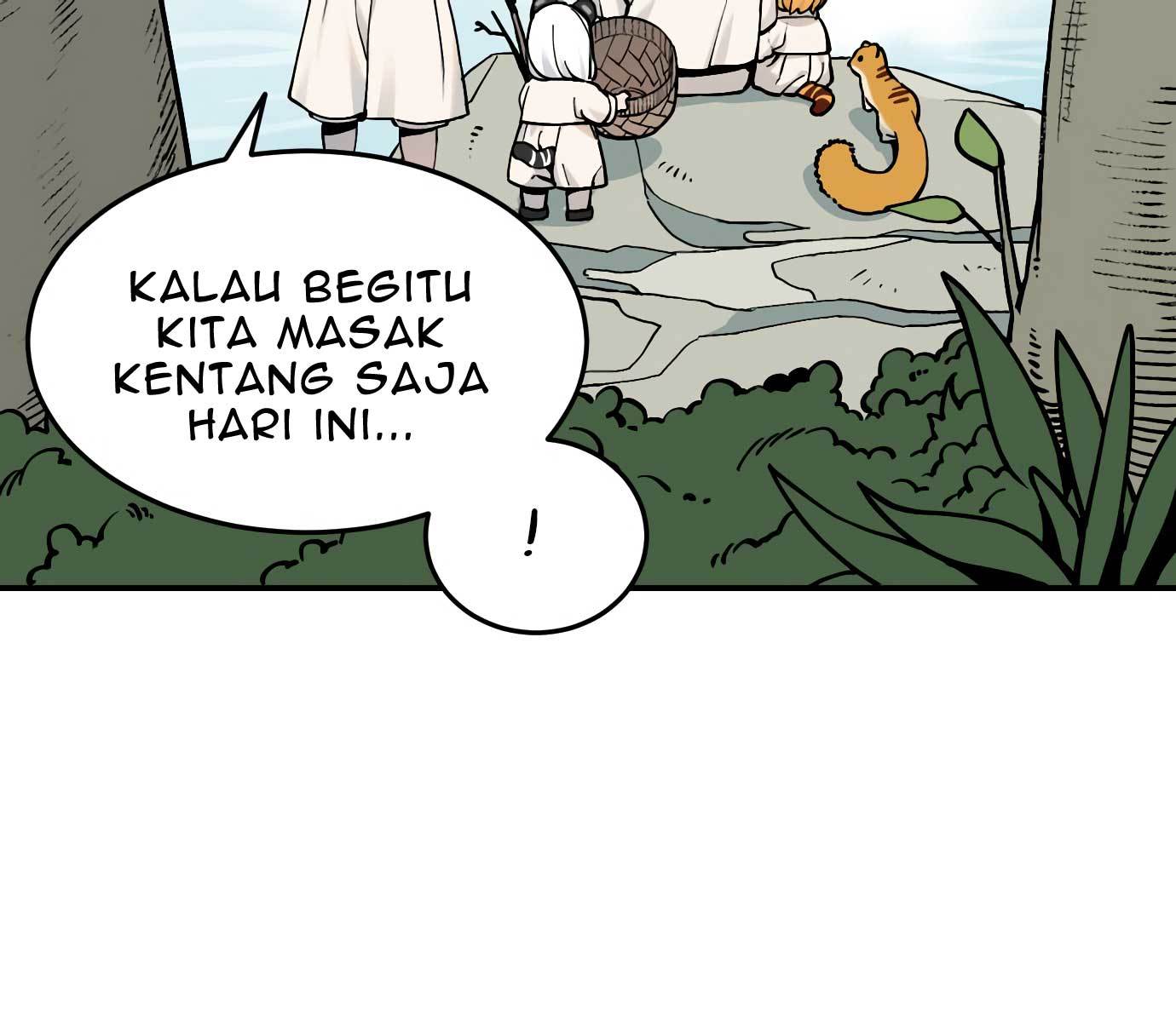 Tiger Coming In Chapter 45 - halaman 10