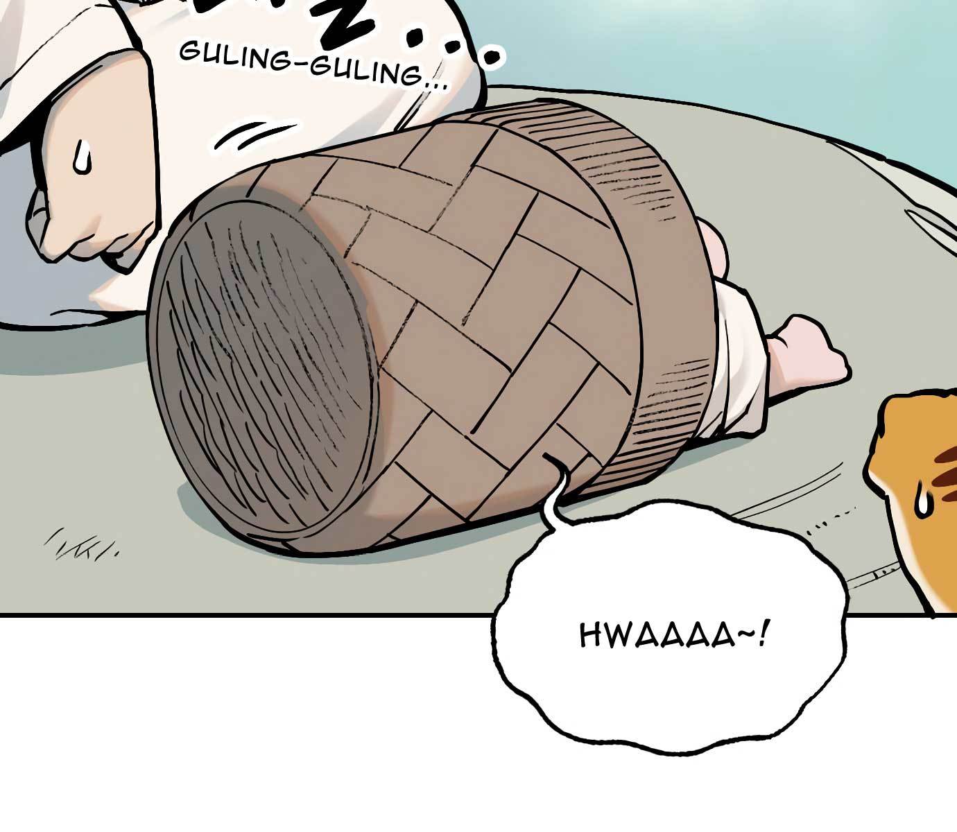 Tiger Coming In Chapter 45 - halaman 20