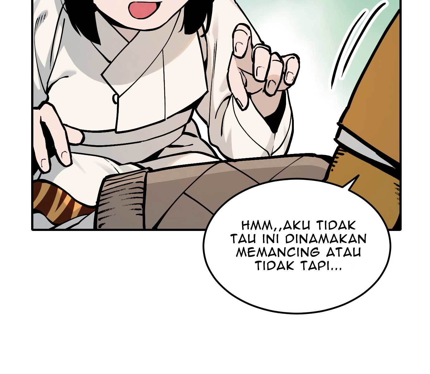 Tiger Coming In Chapter 45 - halaman 22