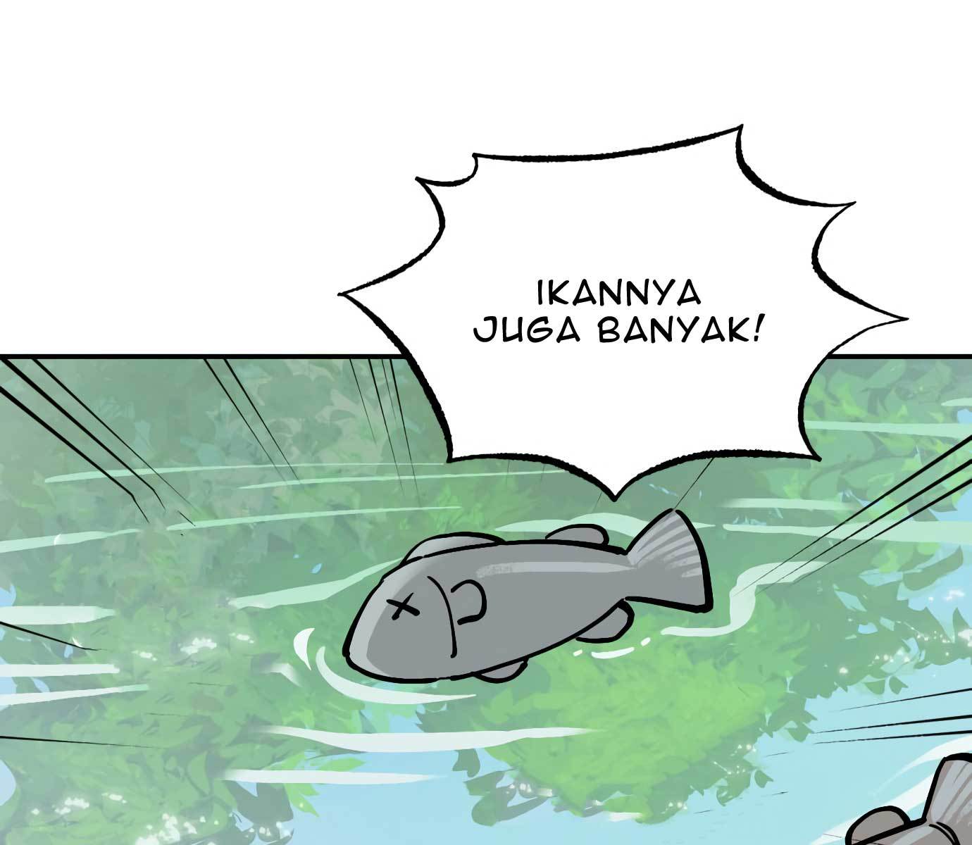 Tiger Coming In Chapter 45 - halaman 31