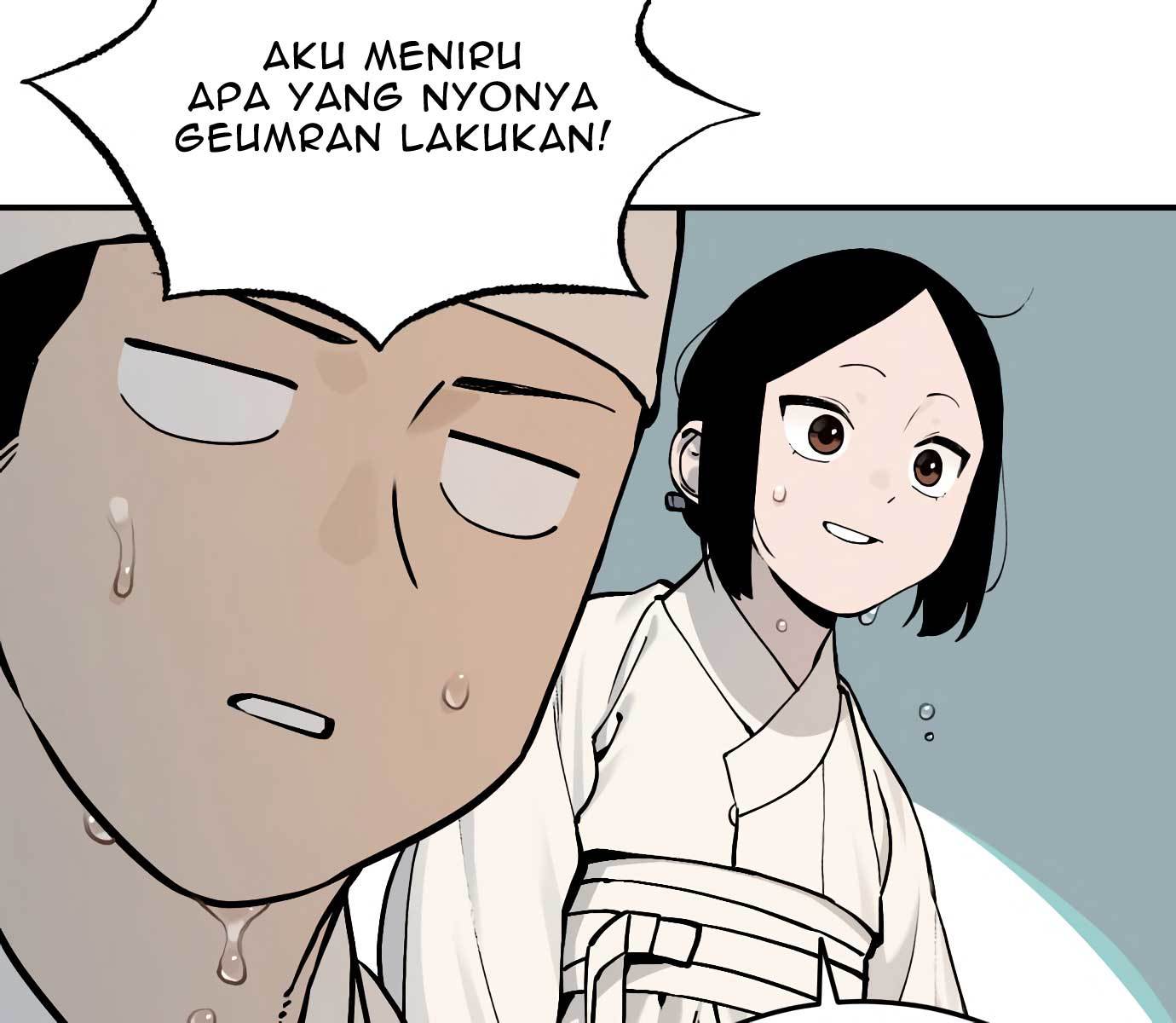 Tiger Coming In Chapter 45 - halaman 33