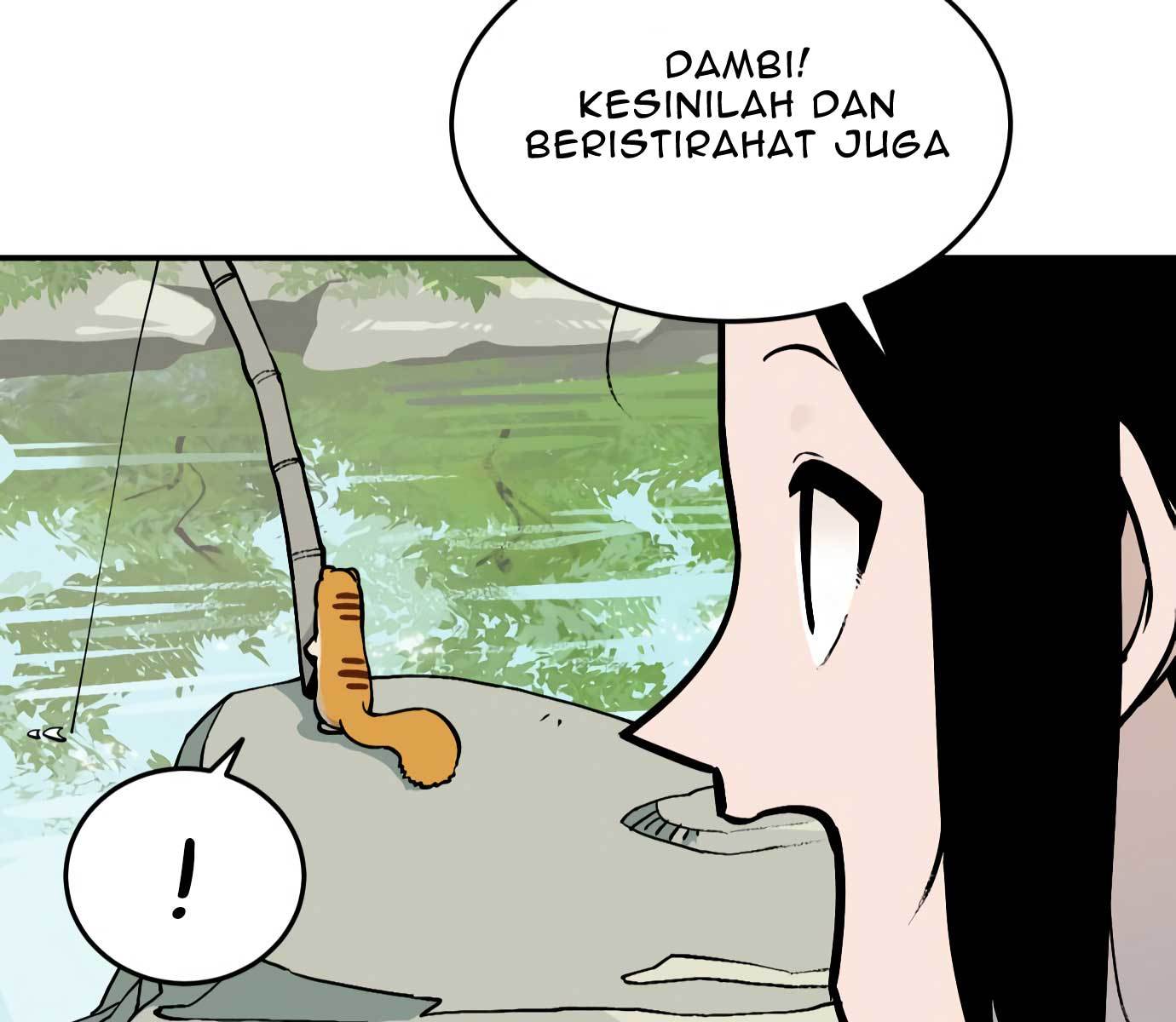 Tiger Coming In Chapter 45 - halaman 42
