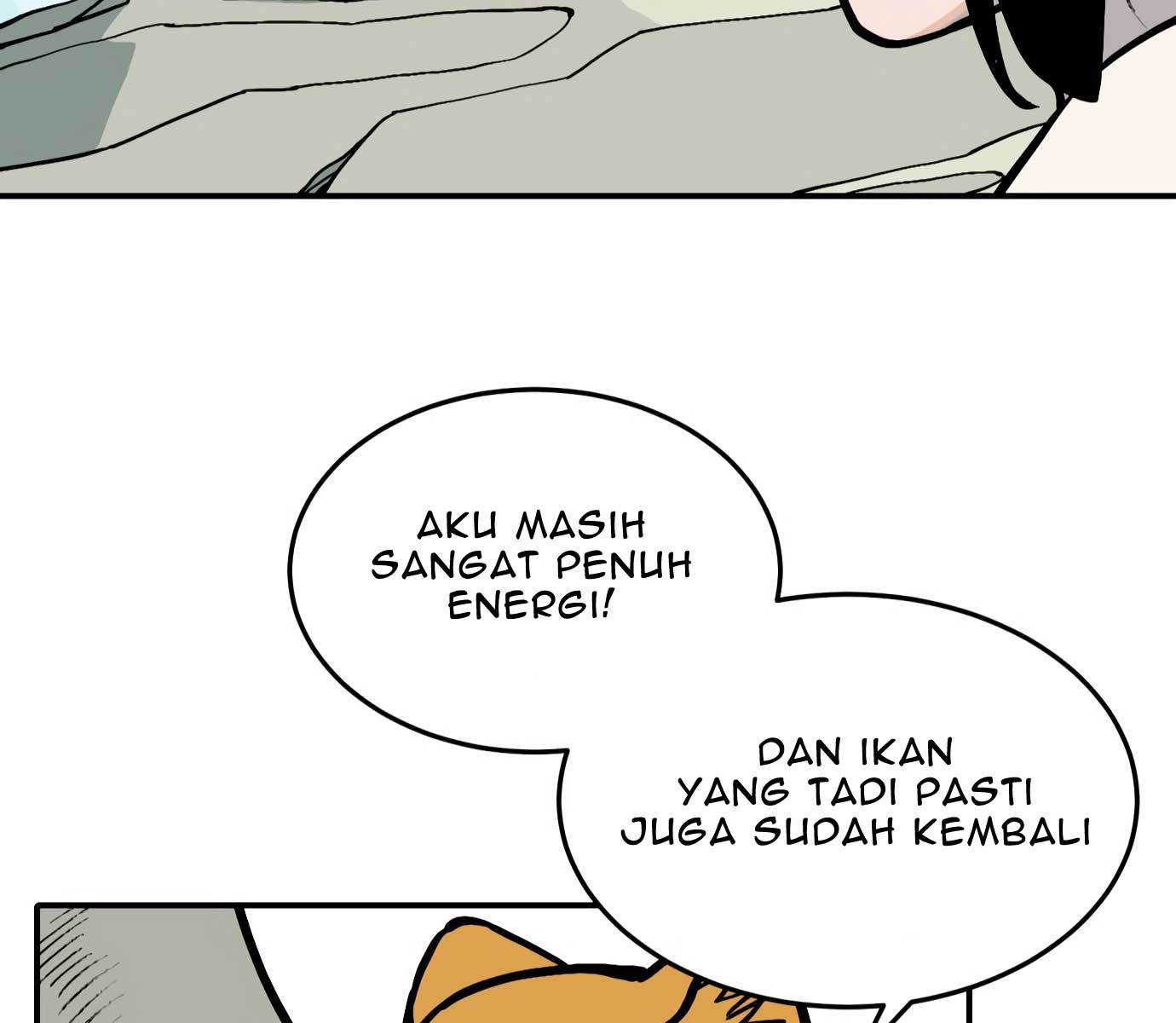 Tiger Coming In Chapter 45 - halaman 43