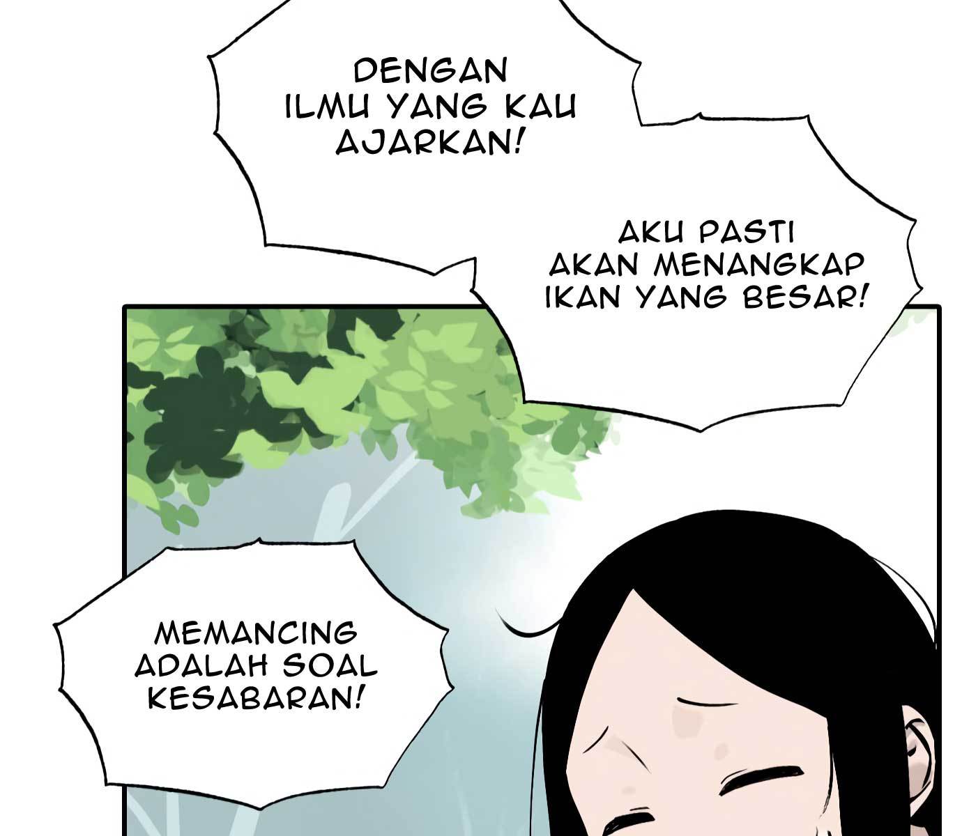 Tiger Coming In Chapter 45 - halaman 45