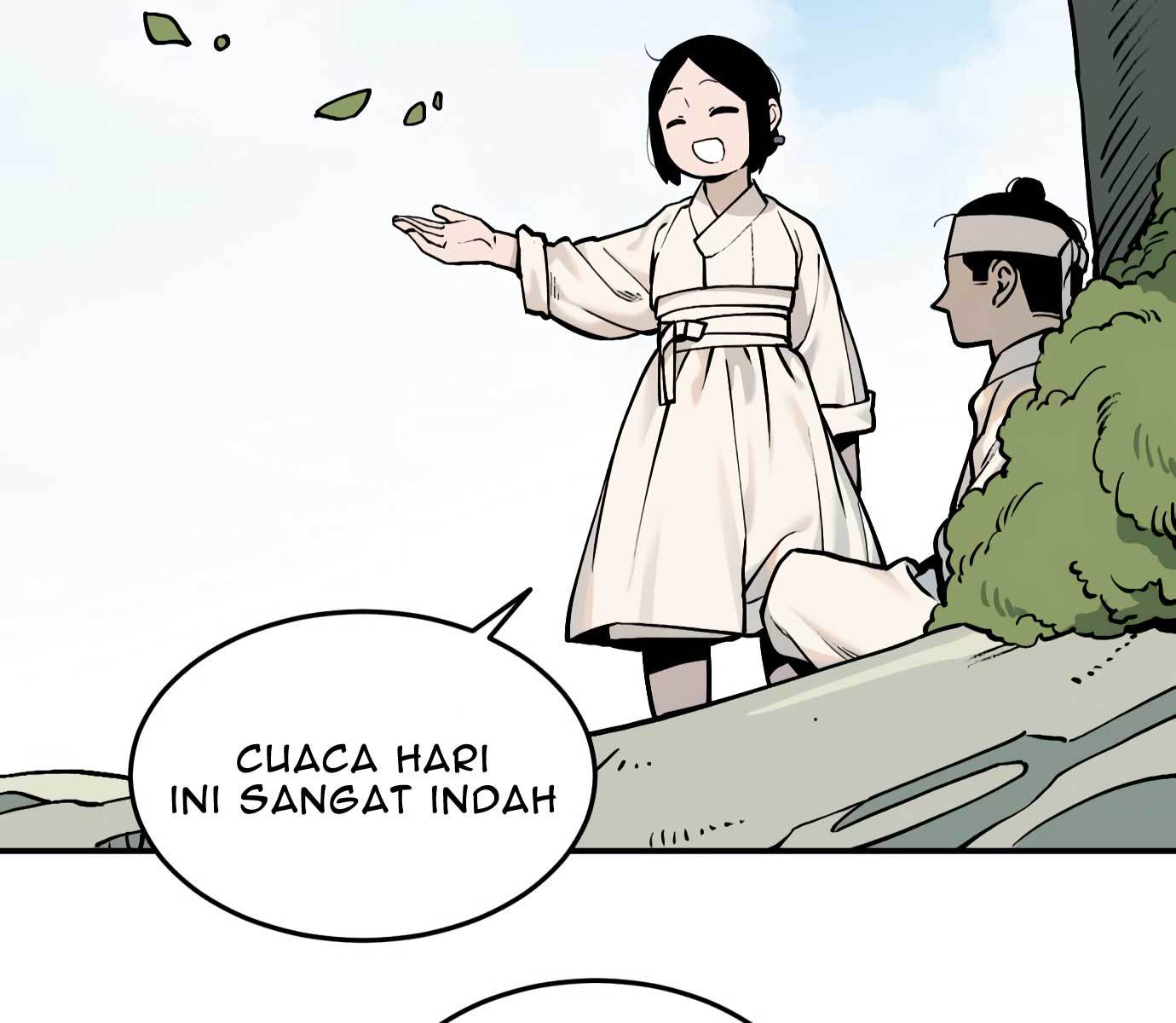 Tiger Coming In Chapter 45 - halaman 49