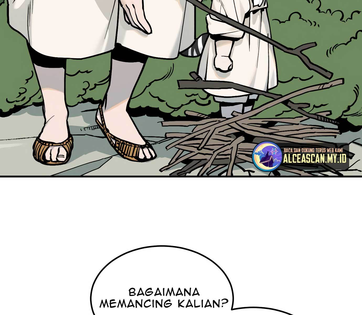 Tiger Coming In Chapter 45 - halaman 5
