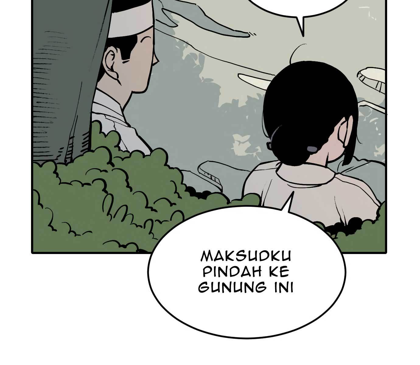 Tiger Coming In Chapter 45 - halaman 58