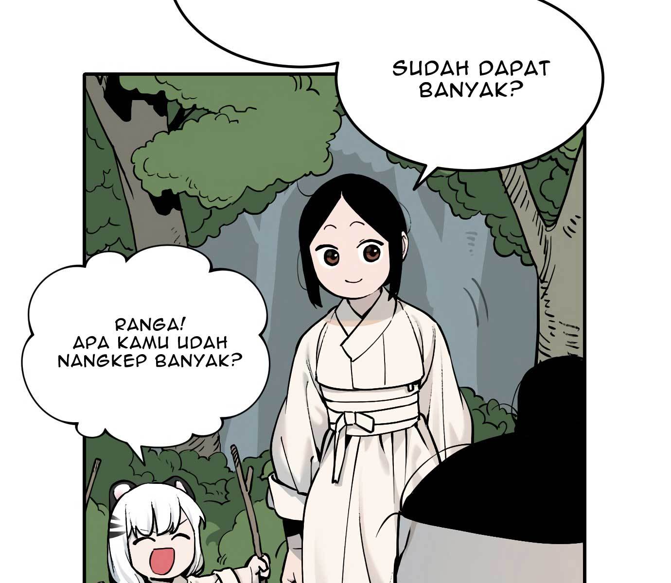 Tiger Coming In Chapter 45 - halaman 6