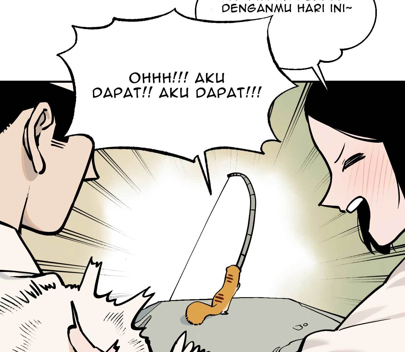 Tiger Coming In Chapter 45 - halaman 71