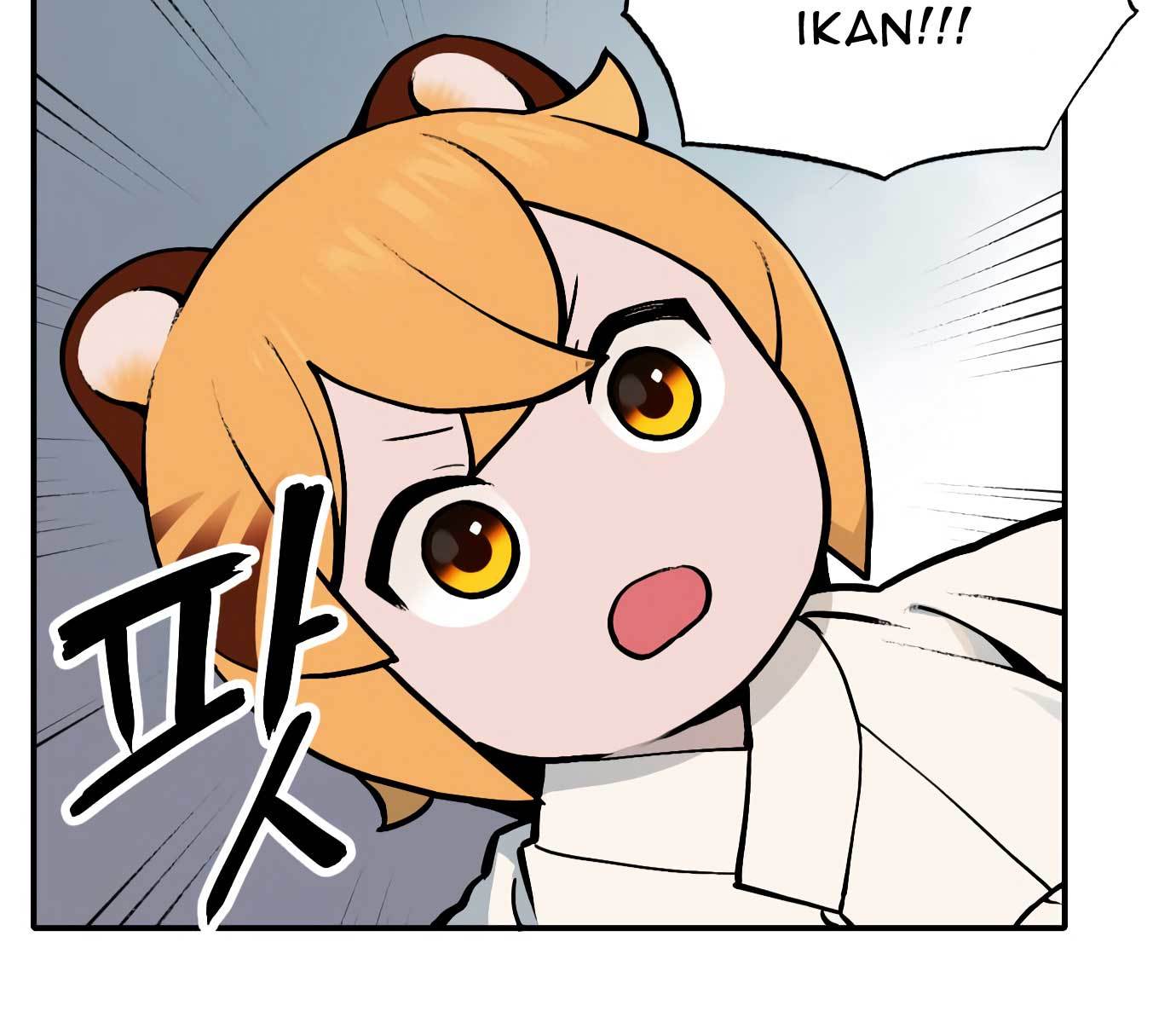 Tiger Coming In Chapter 45 - halaman 73