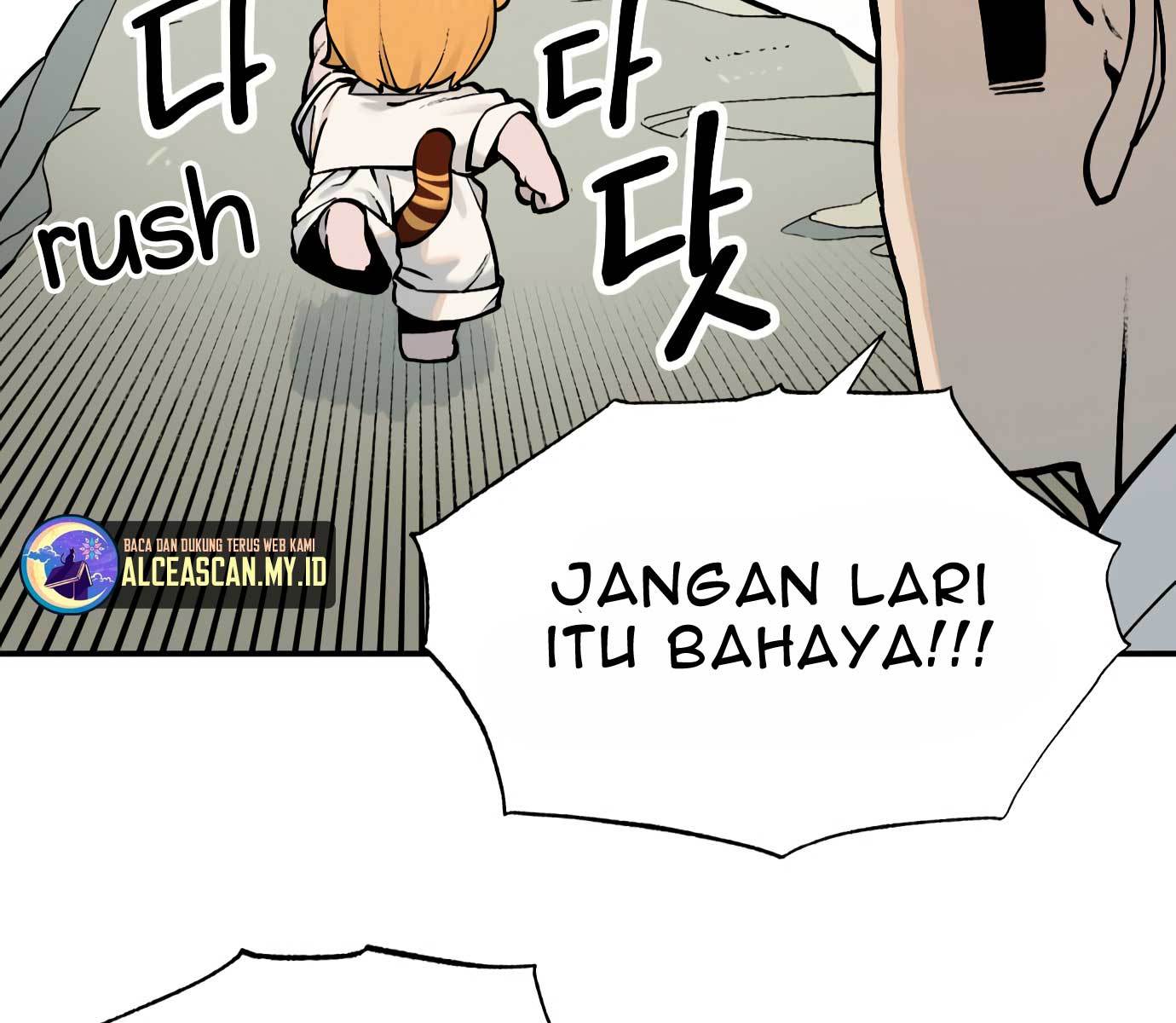 Tiger Coming In Chapter 45 - halaman 77