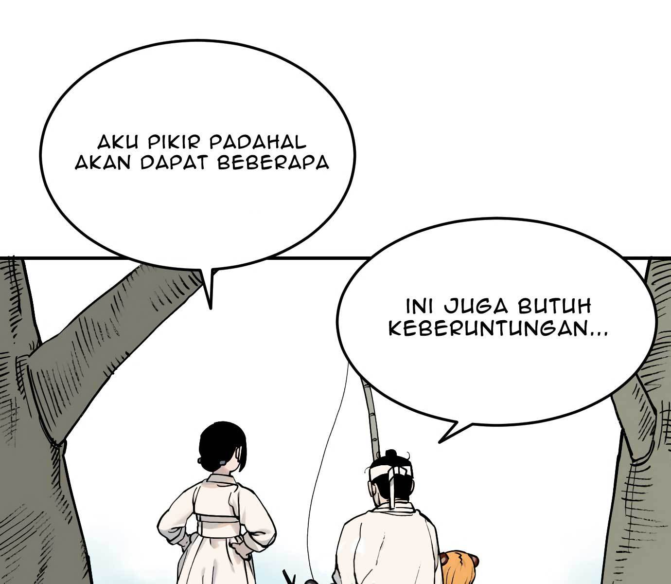 Tiger Coming In Chapter 45 - halaman 9
