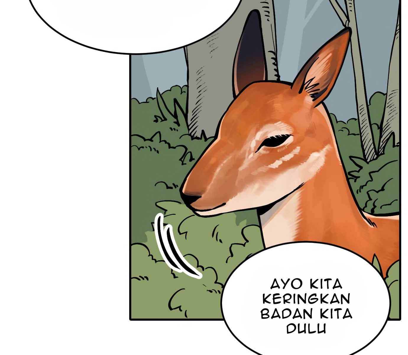 Tiger Coming In Chapter 45 - halaman 91