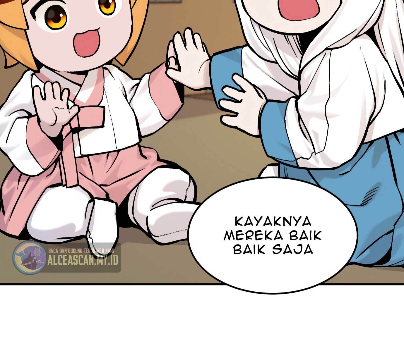 Tiger Coming In Chapter 46 - halaman 10