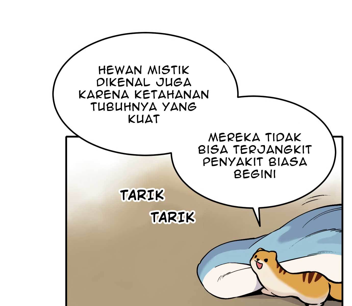 Tiger Coming In Chapter 46 - halaman 11