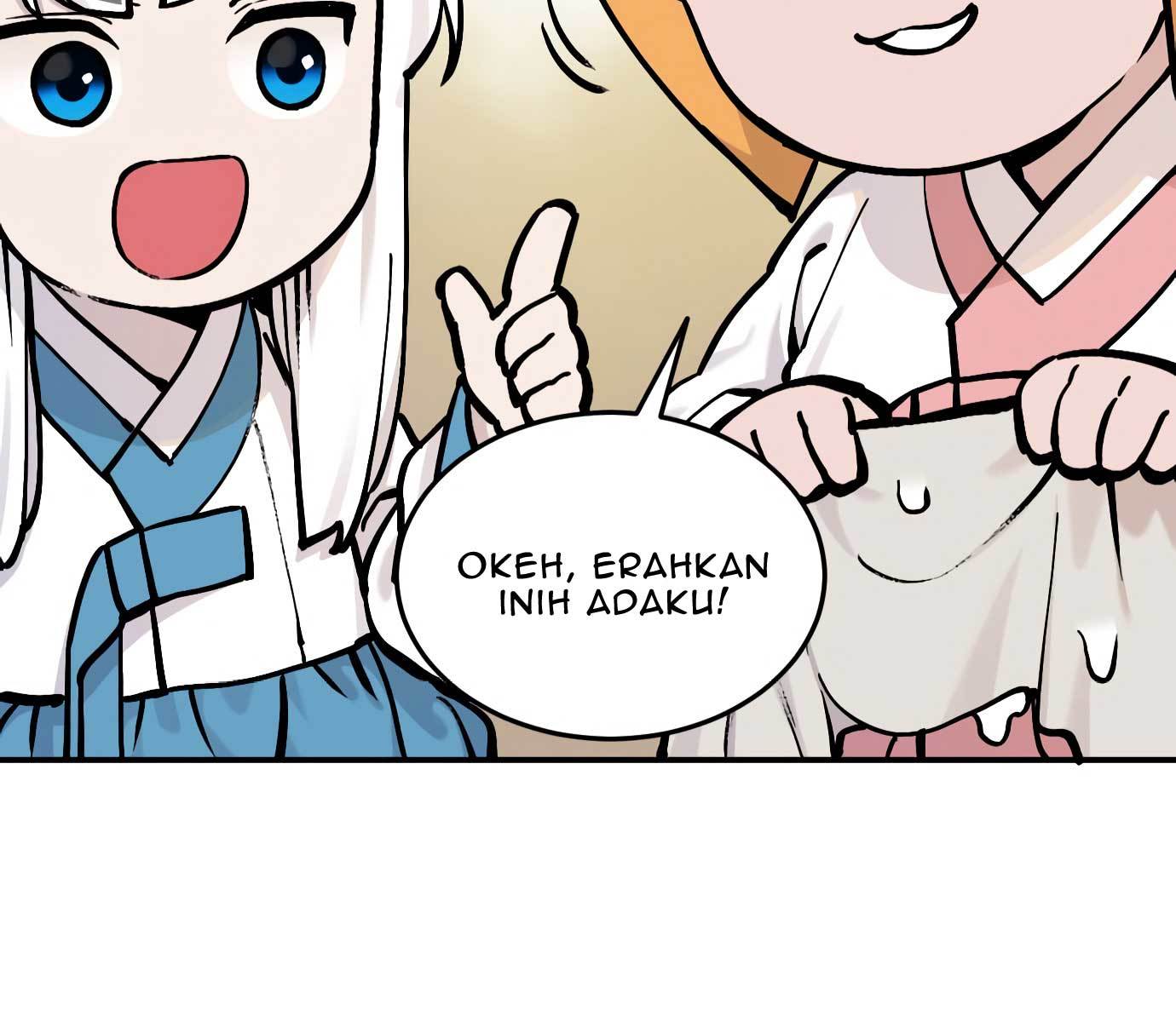 Tiger Coming In Chapter 46 - halaman 21