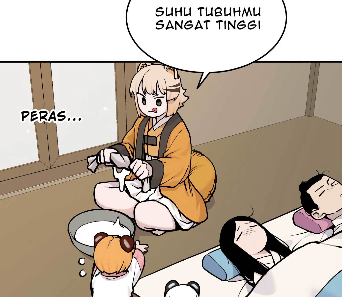Tiger Coming In Chapter 46 - halaman 25