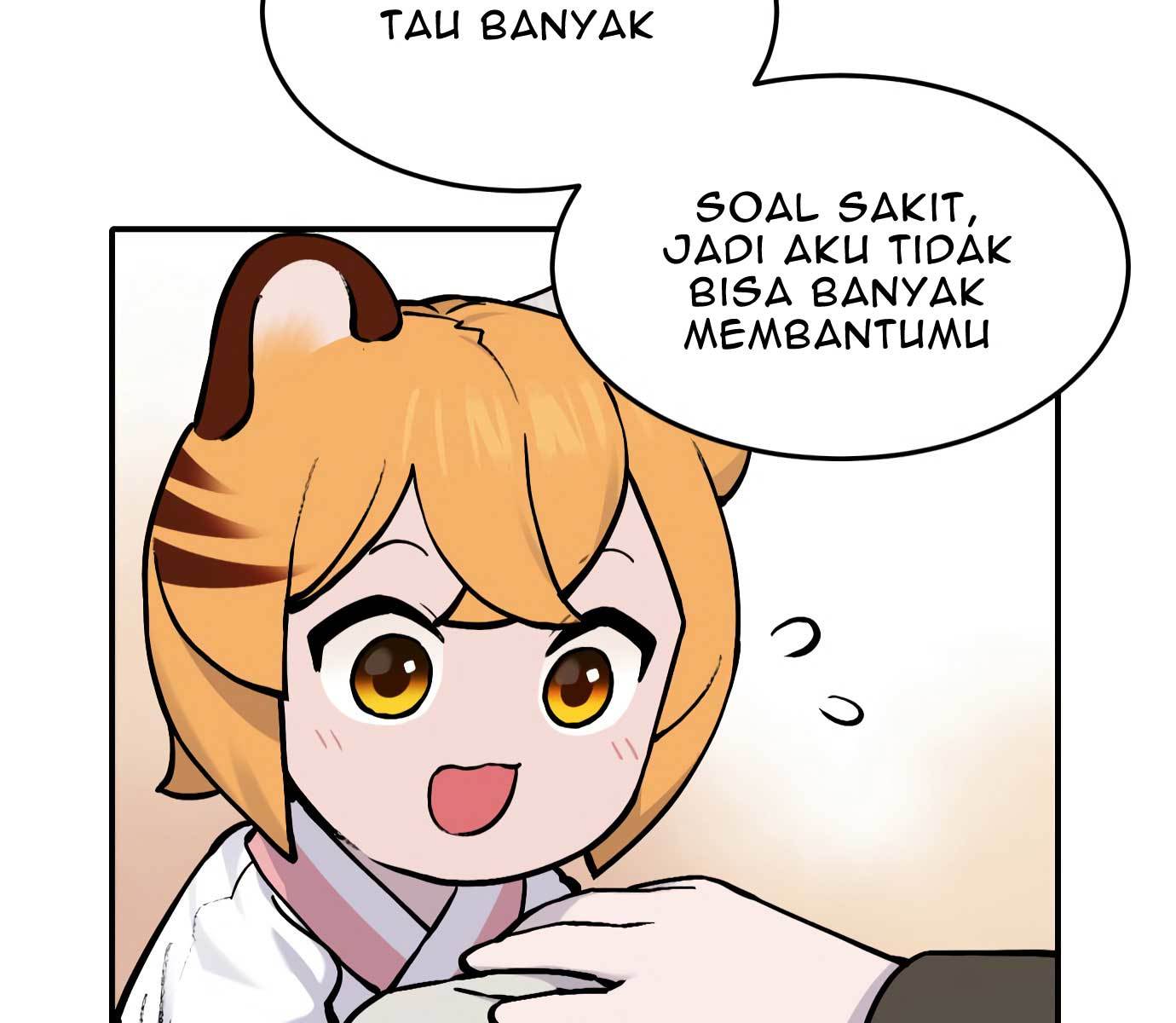 Tiger Coming In Chapter 46 - halaman 27