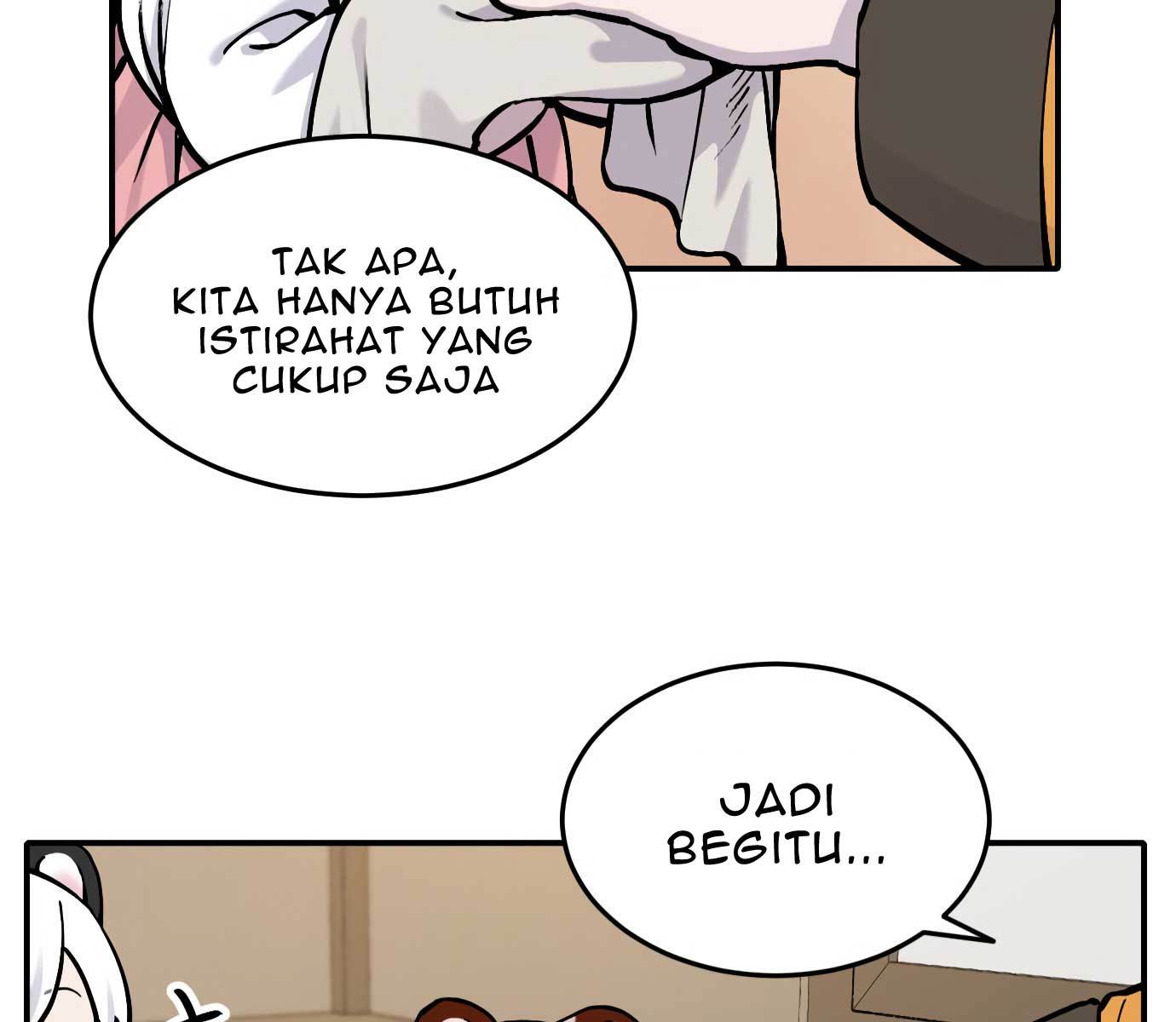 Tiger Coming In Chapter 46 - halaman 28