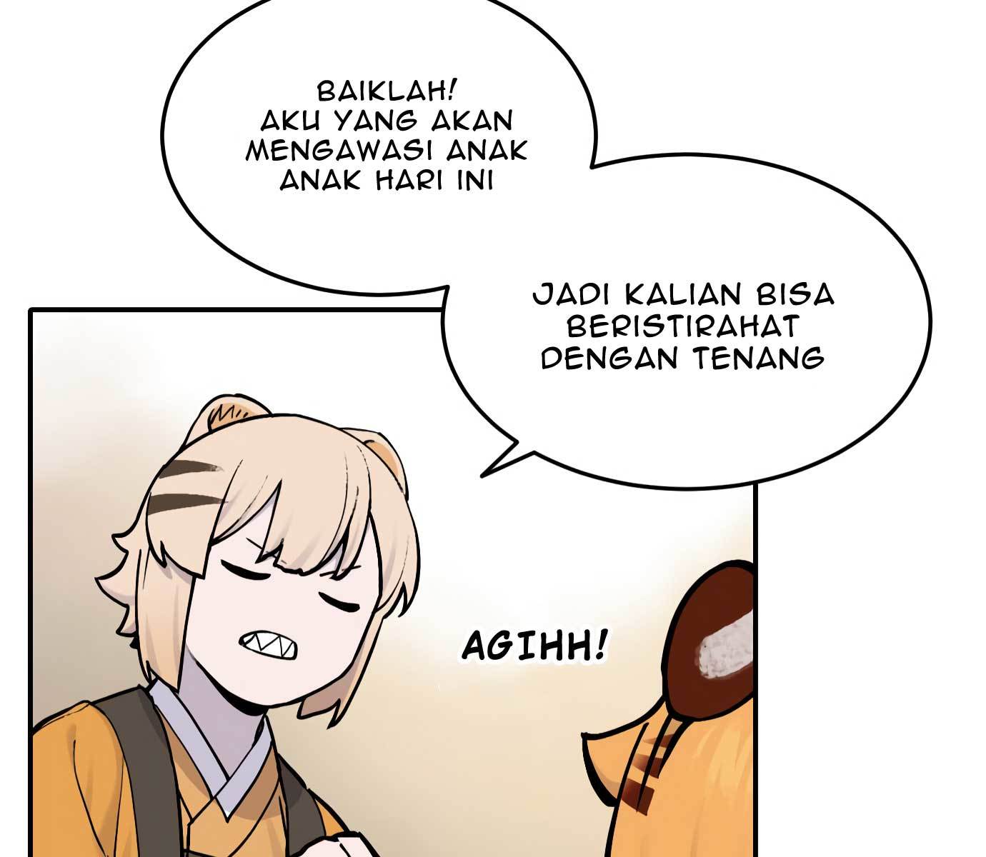 Tiger Coming In Chapter 46 - halaman 30