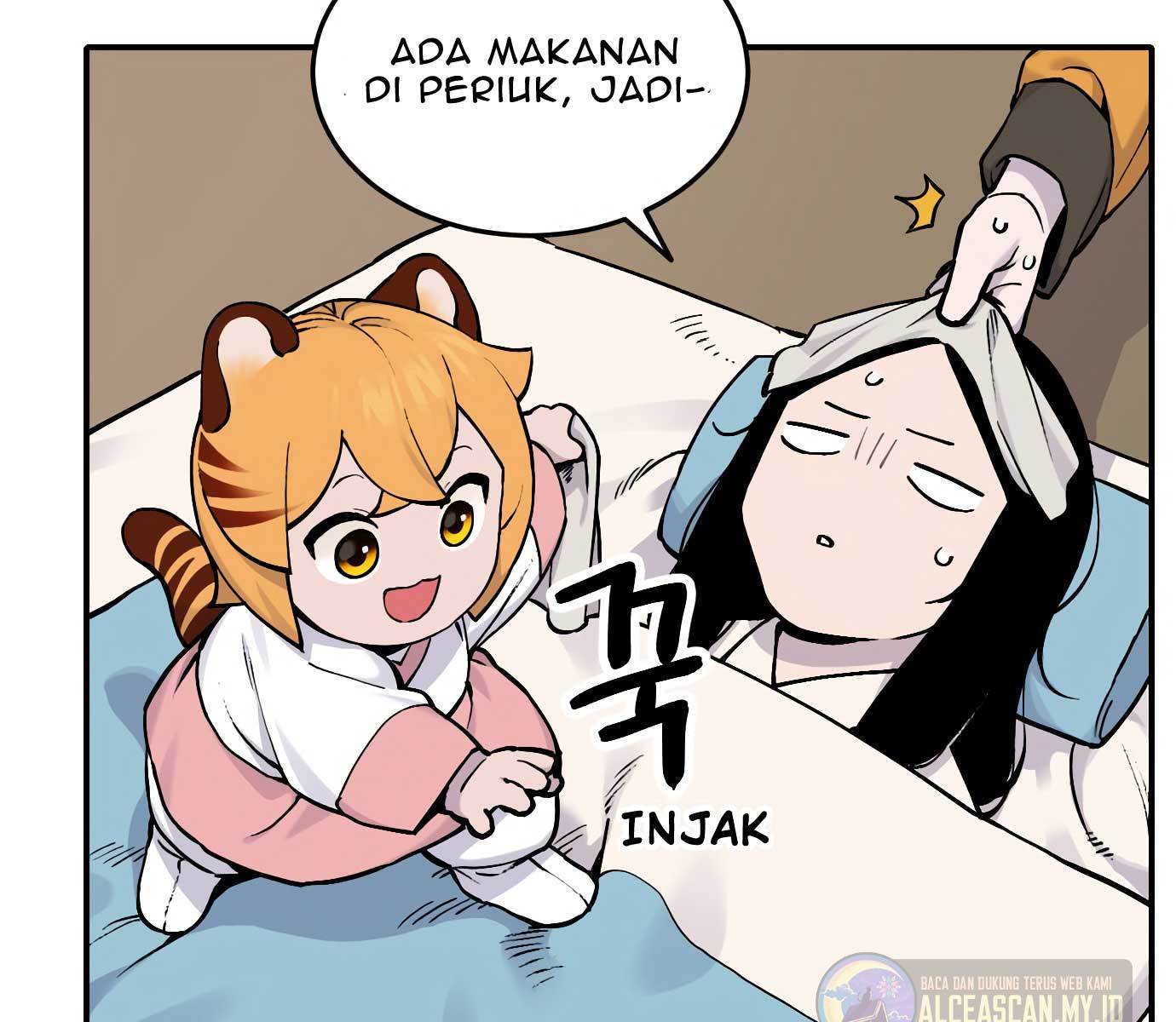 Tiger Coming In Chapter 46 - halaman 32