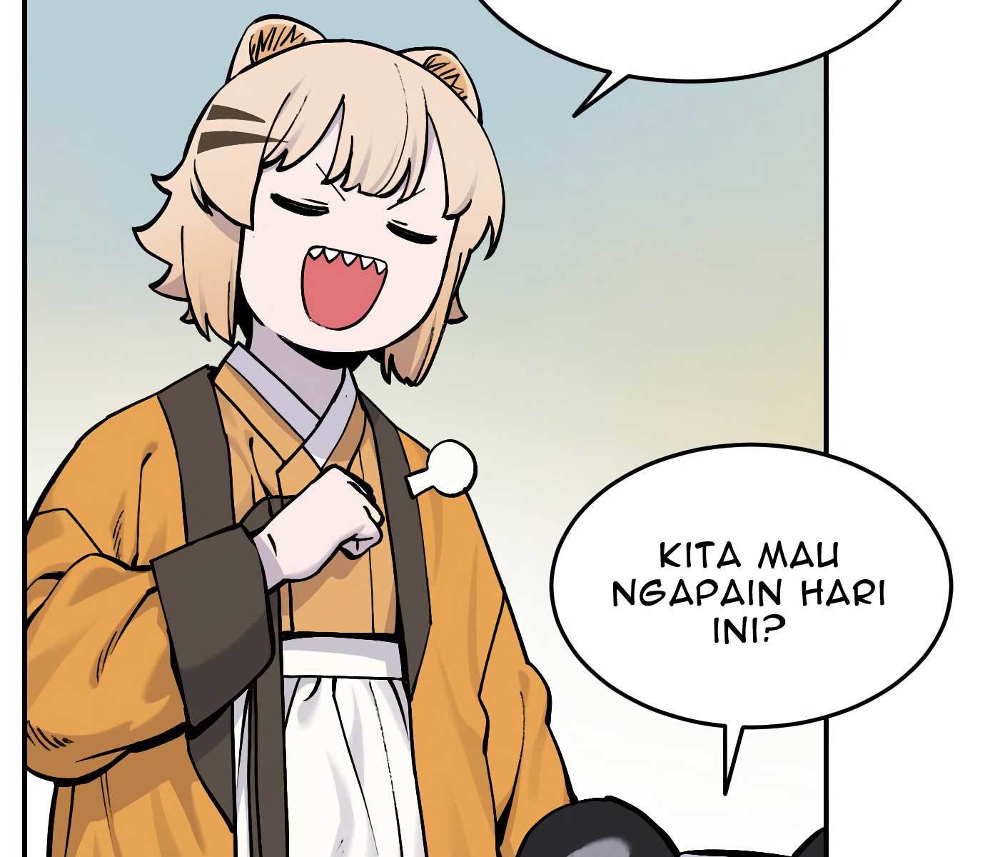 Tiger Coming In Chapter 46 - halaman 37