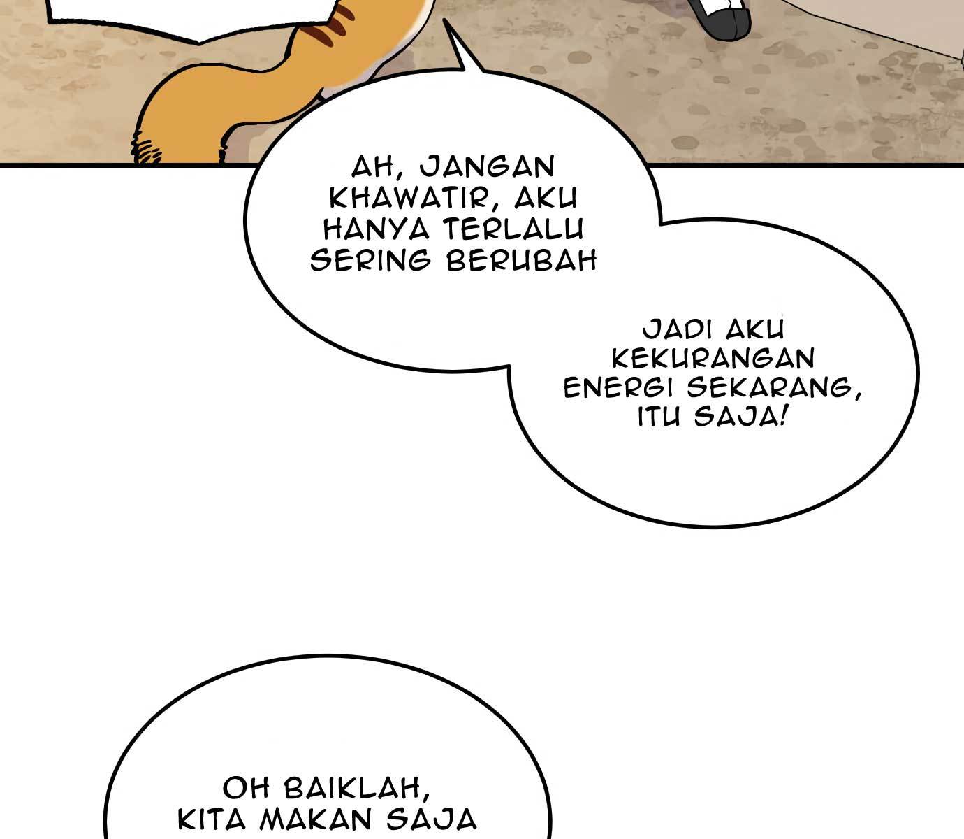 Tiger Coming In Chapter 46 - halaman 41