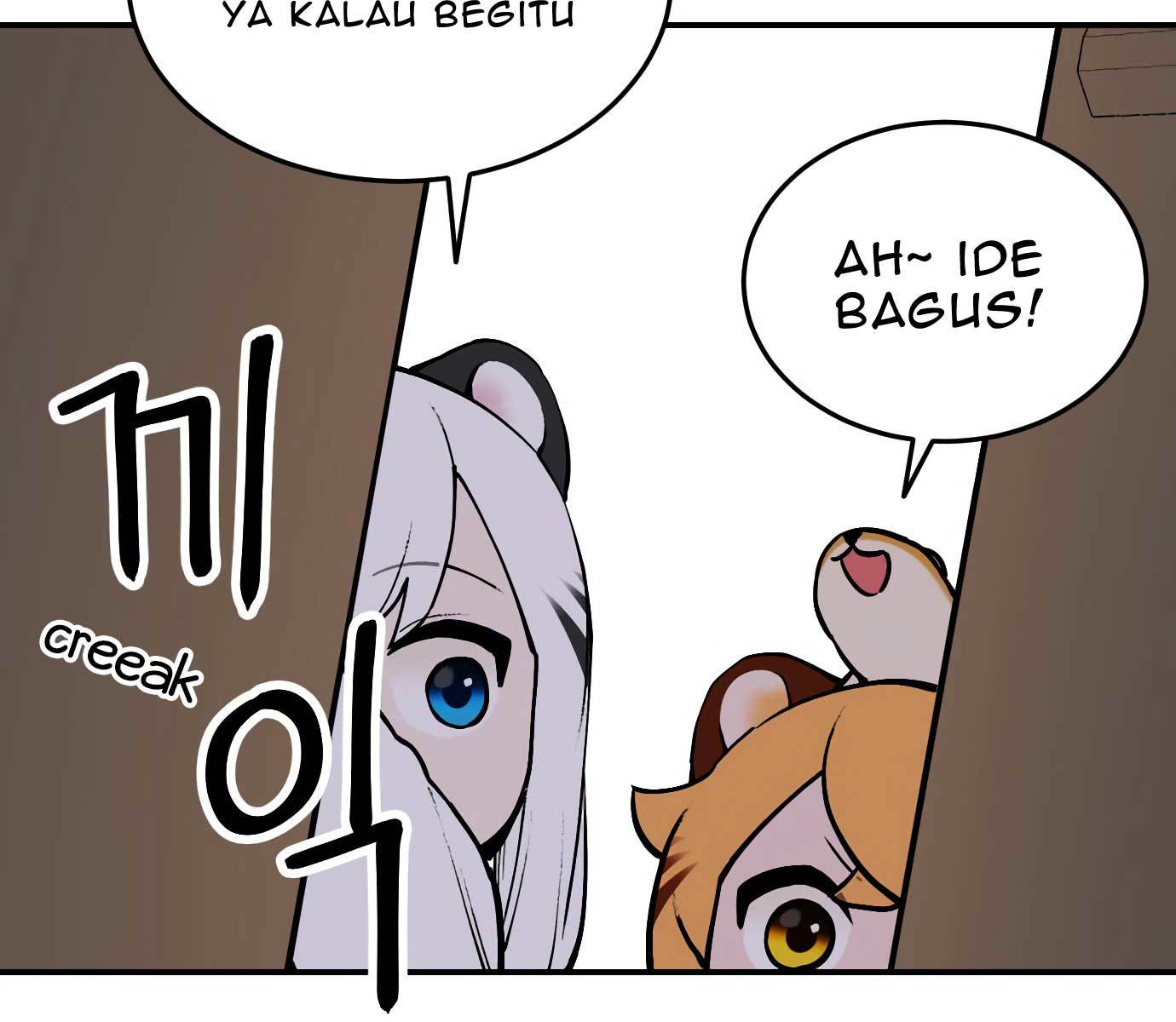 Tiger Coming In Chapter 46 - halaman 42