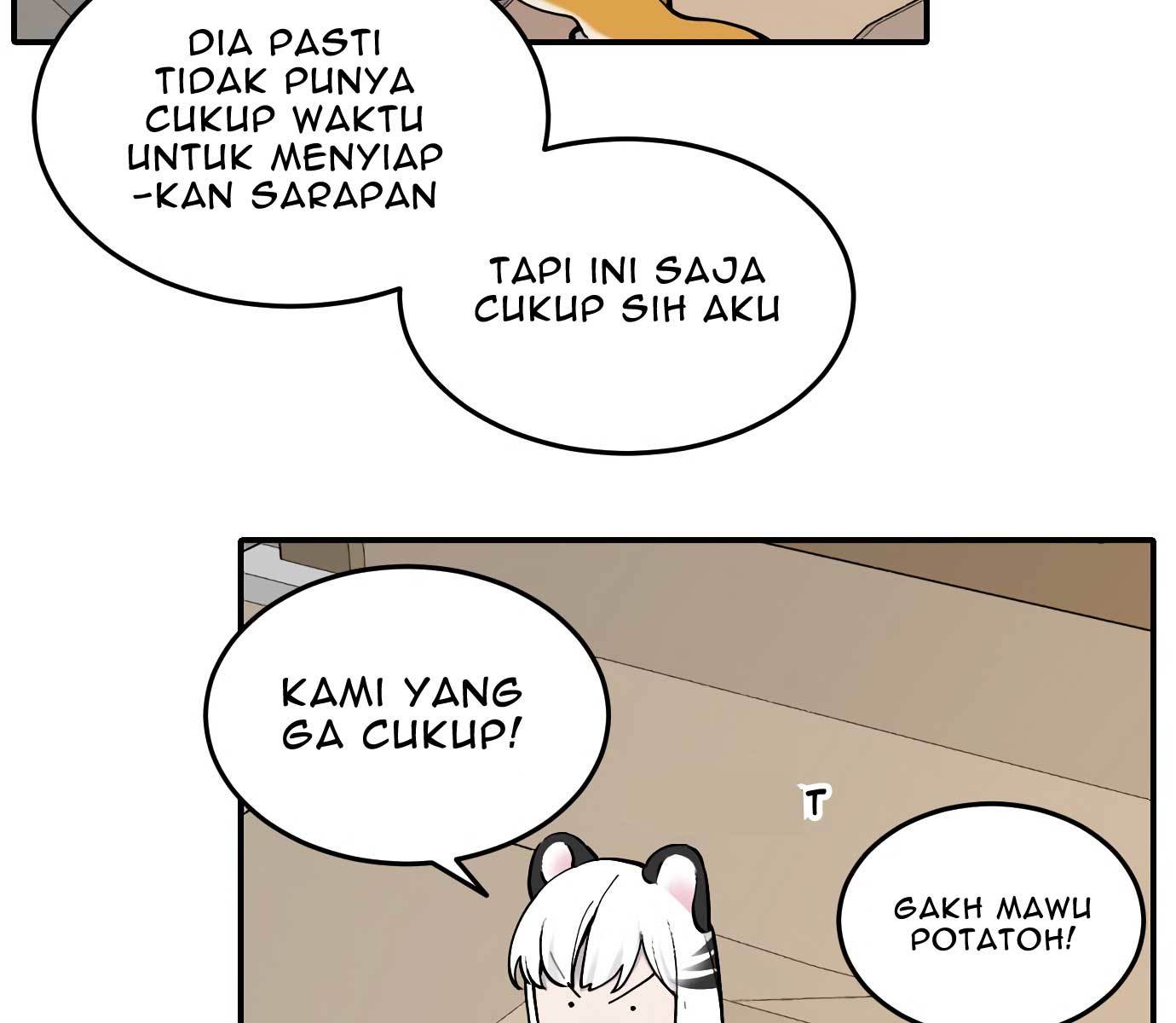Tiger Coming In Chapter 46 - halaman 46