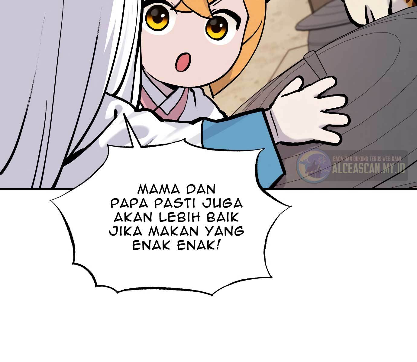 Tiger Coming In Chapter 46 - halaman 49