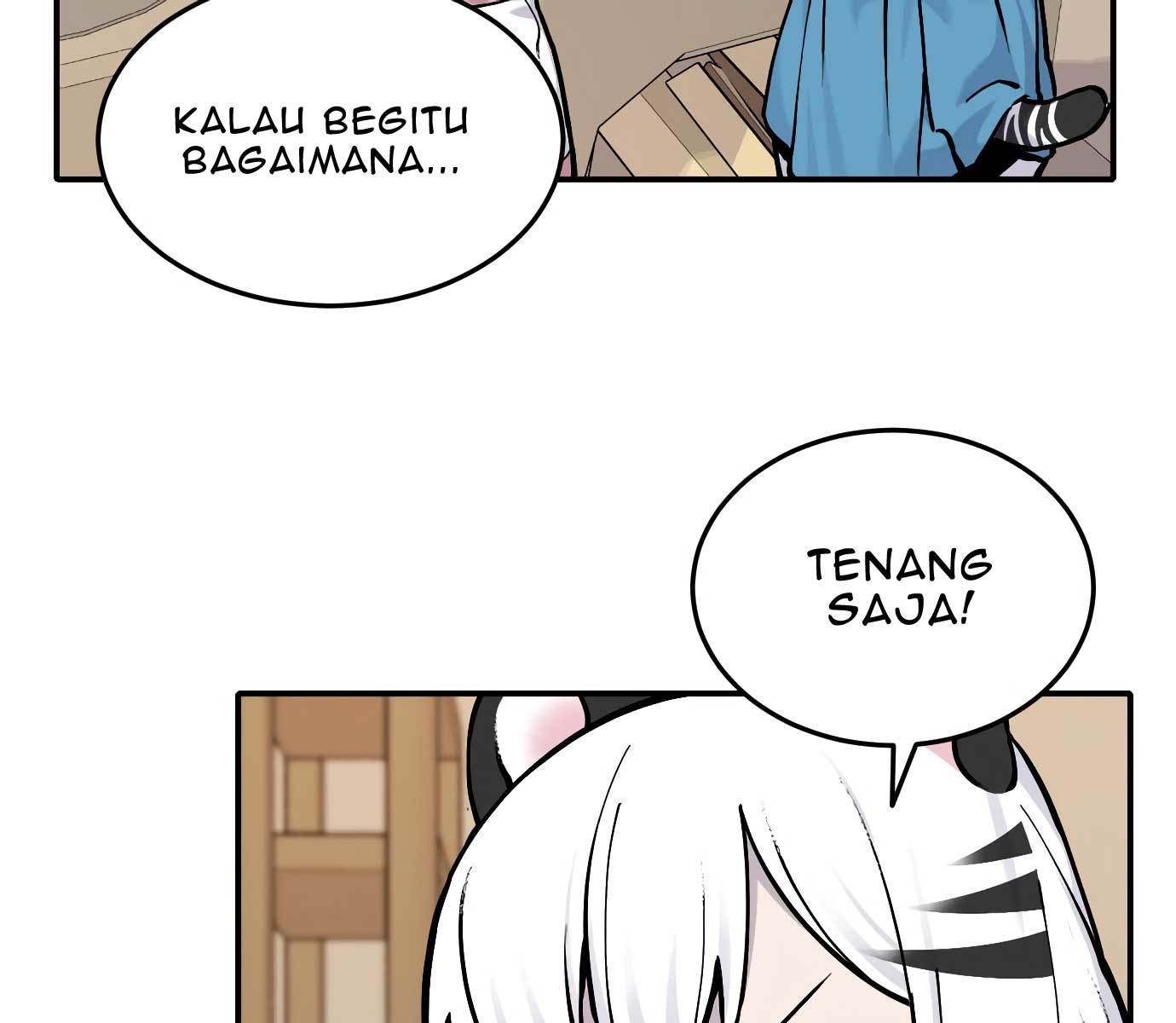 Tiger Coming In Chapter 46 - halaman 51