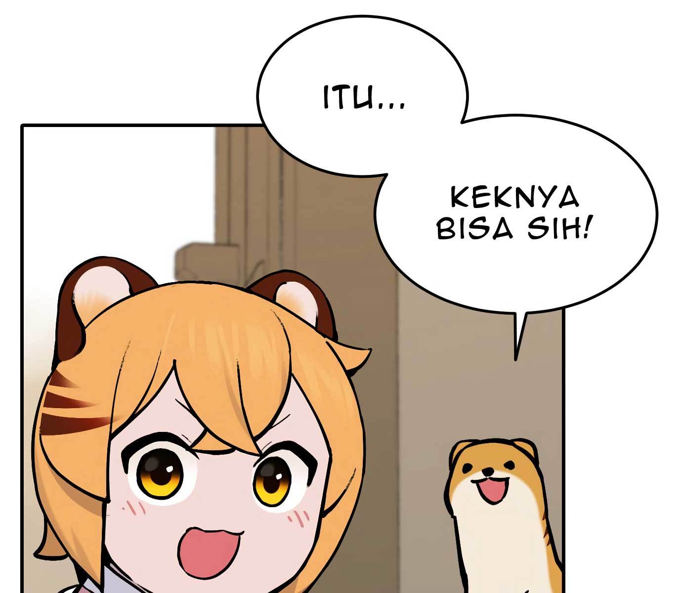 Tiger Coming In Chapter 46 - halaman 53