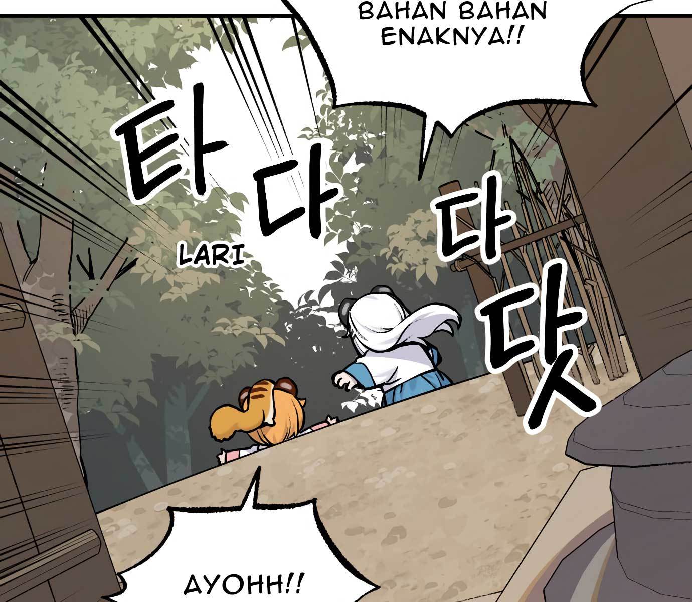 Tiger Coming In Chapter 46 - halaman 55
